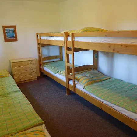 Chaloupka Vandrarhem