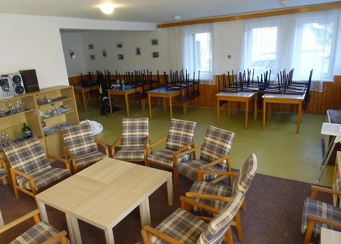 Chaloupka Hostel Korenov