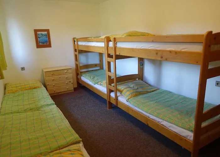 Chaloupka Hostel