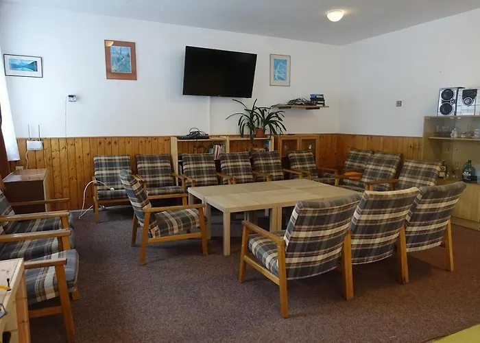 Chaloupka Hostel Korenov